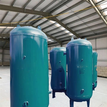Air Receiver Tanks Manufacturers in Hyderabad